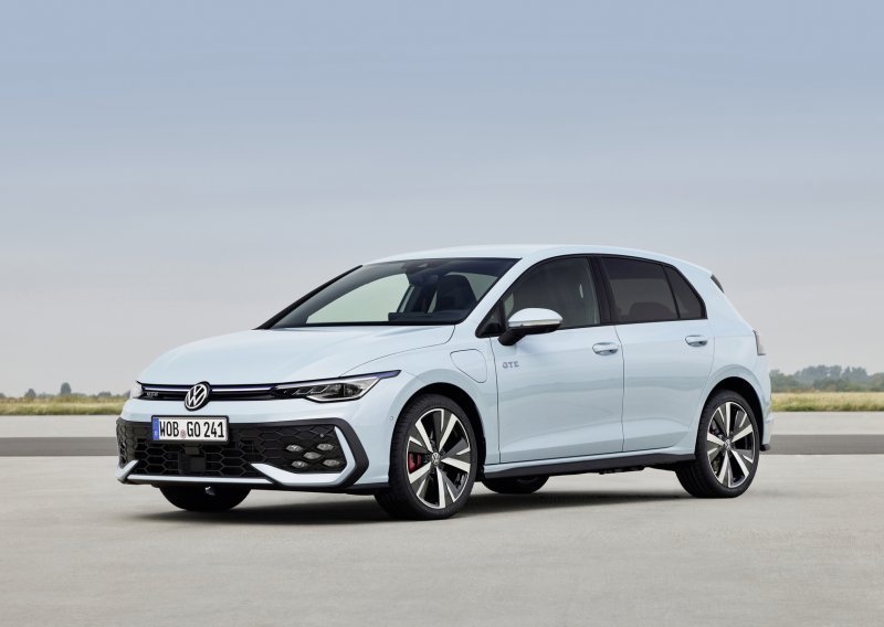 Volkswagen predstavio novi Golf: Evolucija ikone s novim infotainmentom i plug-in hibridnim pogonom