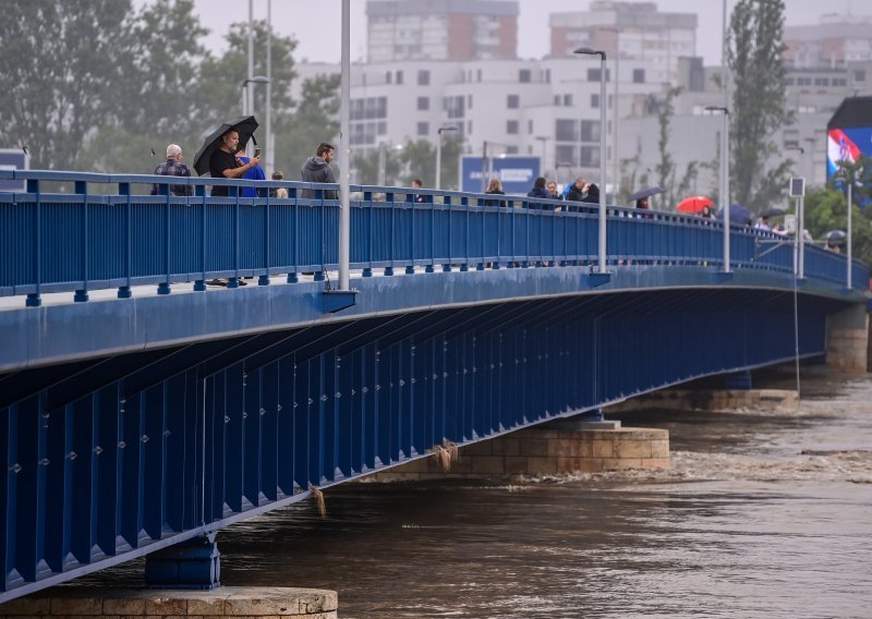 Grad Zagreb ulaže 22 milijuna eura u sprječavanje poplava