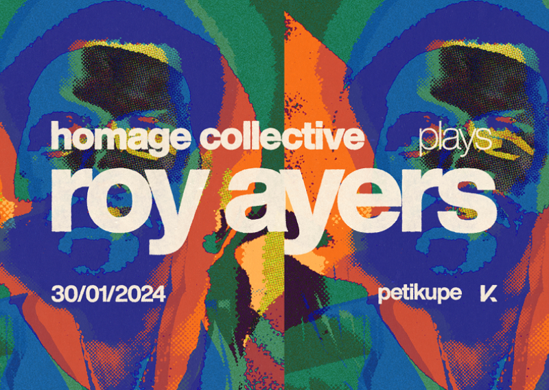 Osvojite ulaznice za nastup benda Homage Collective koji će izvoditi glazbu Roya Ayersa