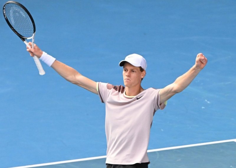 Mladi Talijan šokirao Đokovića, osvojio Australian Open, ali rang lista ga nije oduševila