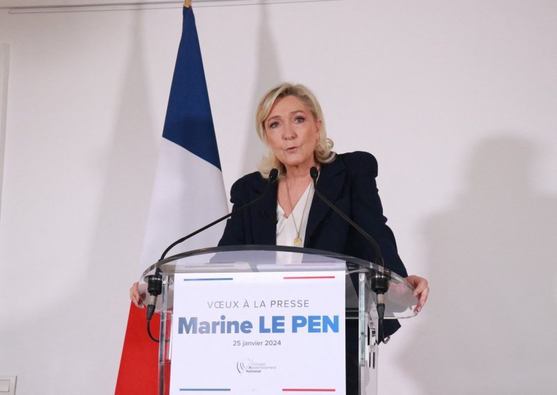 Njemački desničarski AfD pokušava se pomiriti s Marine Le Pen