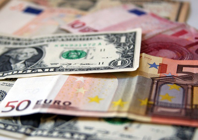 Inozemni dug porastao na golemih 47,49 mlrd. eura