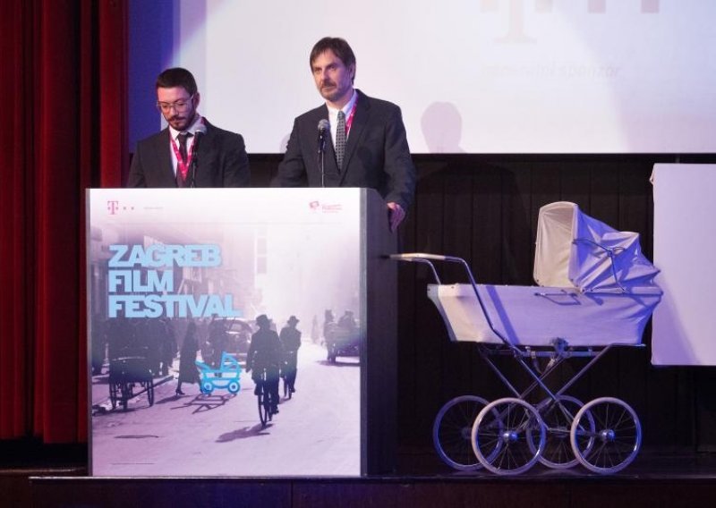 Filmom 'Ovnovi' otvoren Zagreb film festival