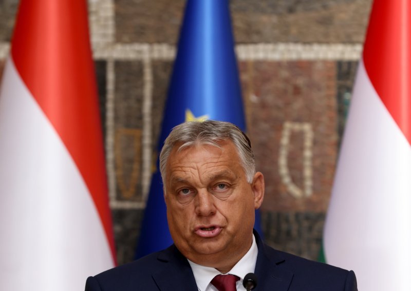 Orban: Spriječio sam da mađarski novac završi u Ukrajini