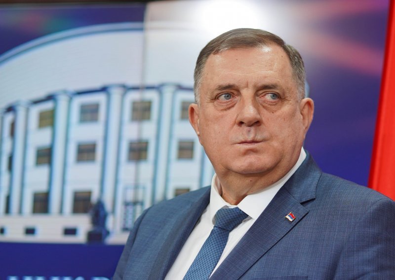 Dodik i Nestorović za veliku Srbiju: Svi Srbi trebaju živjeti u jednoj državi