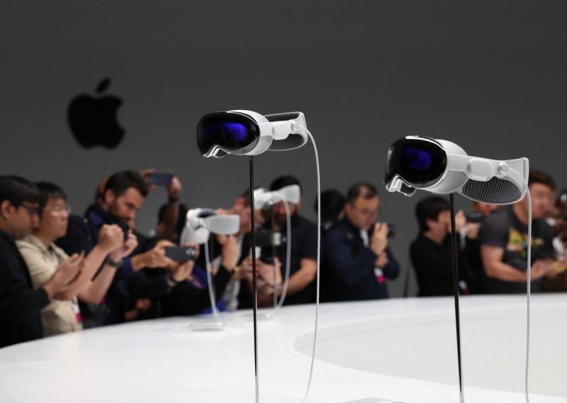 Stiglao je Appleov naglavnik za virtualnu stvarnost: Evo što recenzenti kažu o Apple Visionu Pro