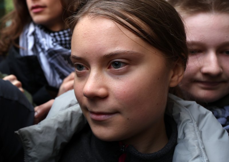 Greta Thunberg oslobođena optužbe za kršenje javnog reda i mira