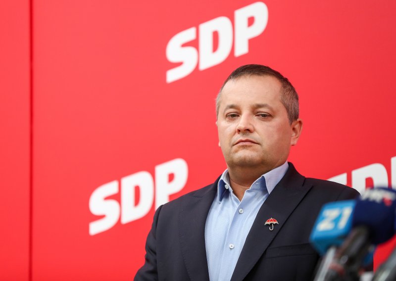 SDP od Tomaševića traži izvještaj o spalionici otpada