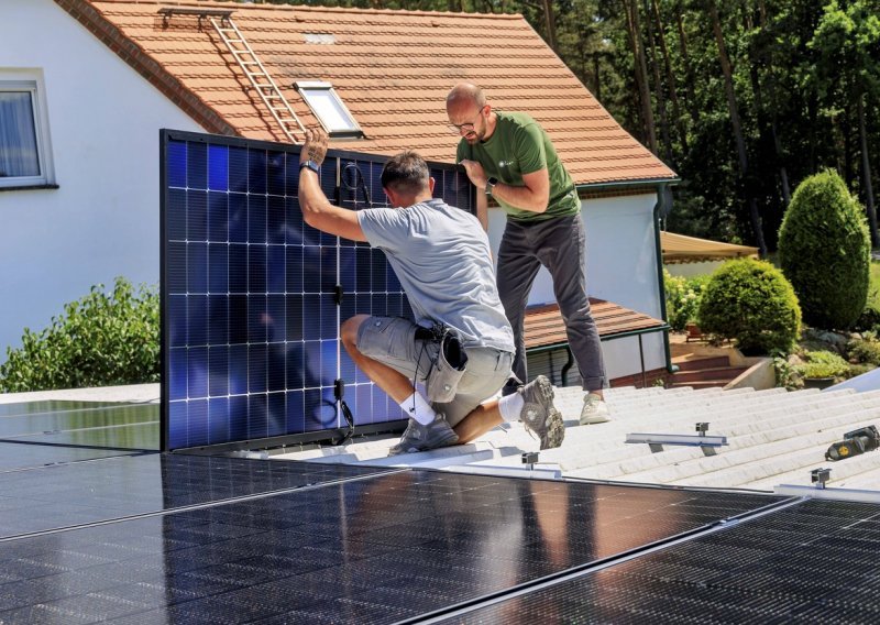 Europski proizvođači solarnih panela pred slomom: Počeo je val bankrota!
