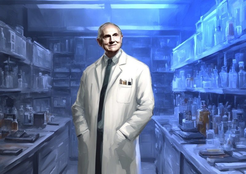 Jedan od naših najvećih znanstvenika: Čime nas je sve zadužio nobelovac Vladimir Prelog