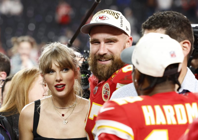 Brojke samo rastu: Kako je Taylor Swift promijenila Super Bowl?