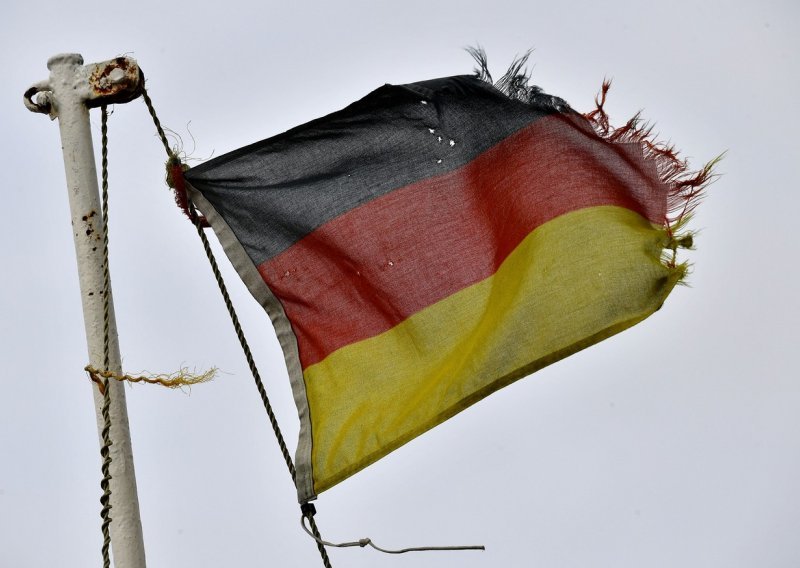 Njemačka vlada očekuje stagnaciju gospodarstva u 2024.