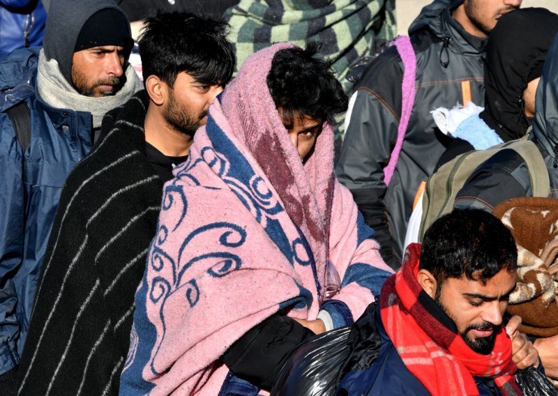 Broj zahtjeva za azilom u EU-u najveći od migrantske krize 2015./2016.