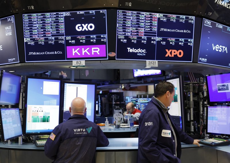 Wall Street opet porastao, loša vijest pozitivno utjecala na tržište