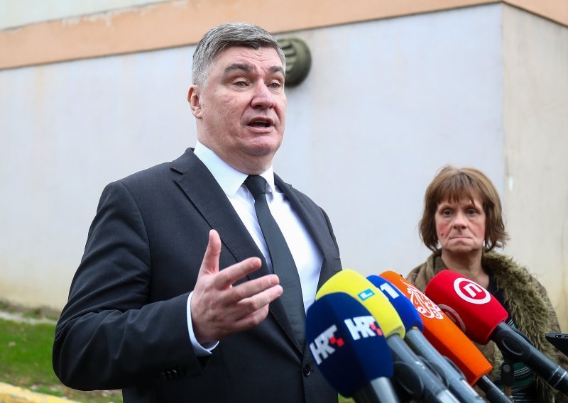 Milanović pozdravio odluku o Kundidu, ali dogovor o SOA-i uvjetuje istragom o Turudiću