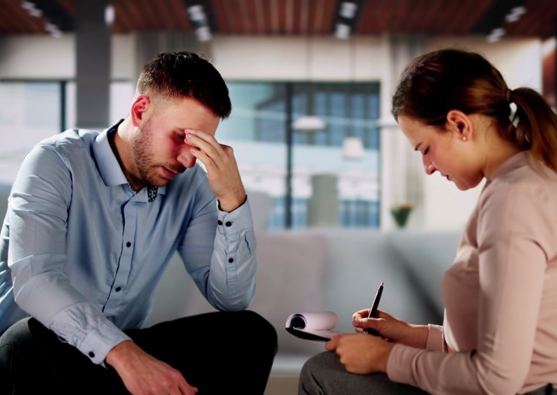 Stres je ponekad neizdrživ: Biste li i vi htjeli psihoterapeuta na poslu?