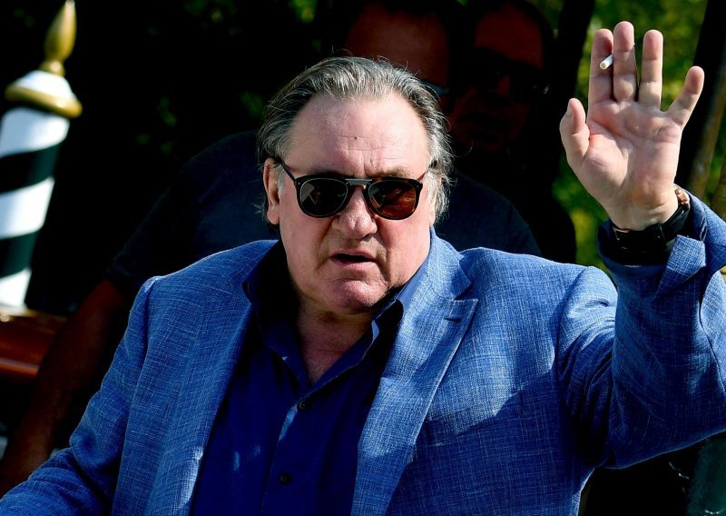Na adresu Gerarda Depardieua stigla nova tužba zbog seksualnog napada