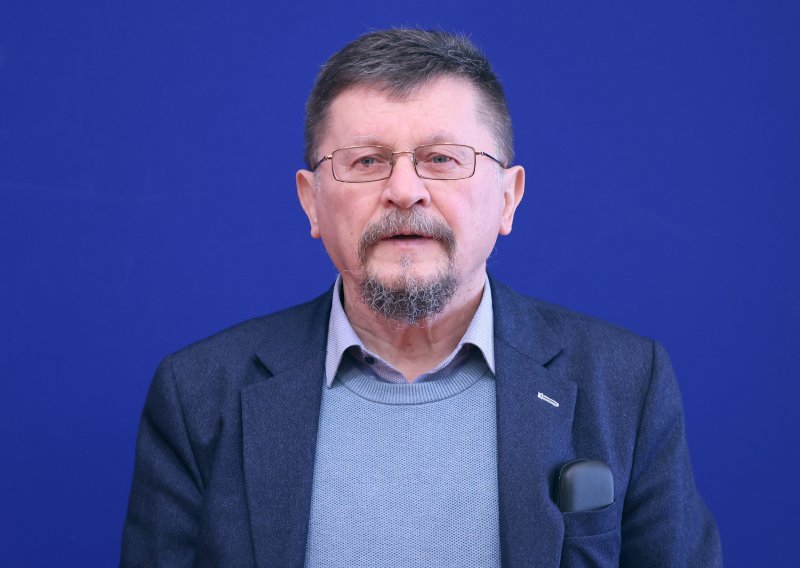 Vilim Ribić nezadovoljan: Netko mora platiti finaciranje rata u Ukrajini