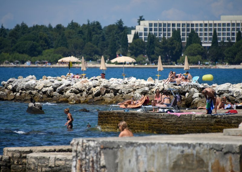 Turisti u Hrvatskoj lani oborili rekord po broju noćenja, evo koliko ih je ostvareno