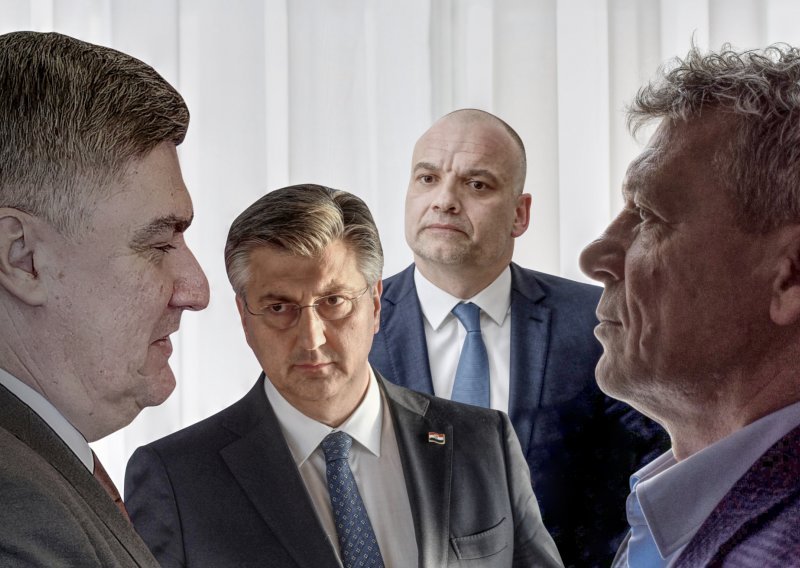 Nova zavrzlama oko tajnih službi: Kad je SOA u pitanju, Milanović se ne ponaša predsjednički, nego stranački!