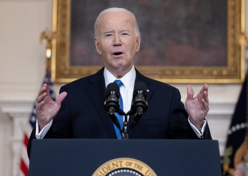 Biden: Nema potrebe za dodatnim američkim vojnicima na poljskoj granici