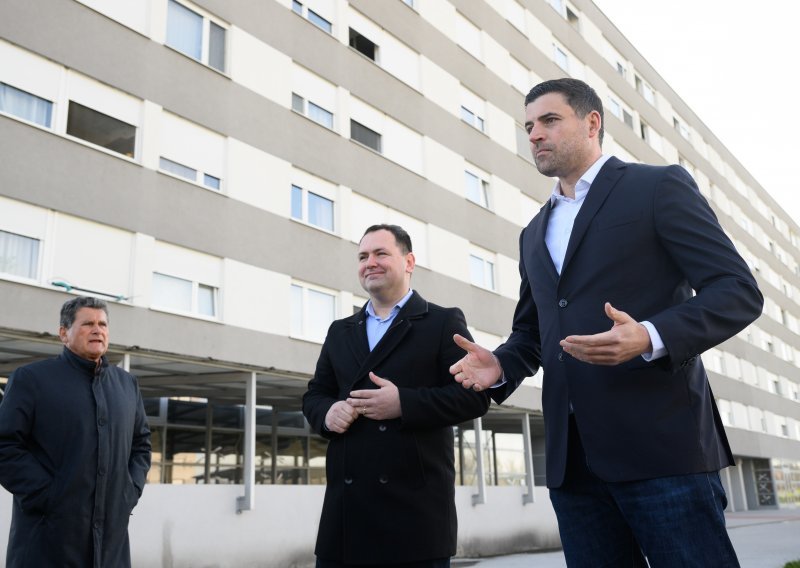 Bernardić predlaže da se mladima iznajmljuju gradski stanovi po povoljnim cijenama