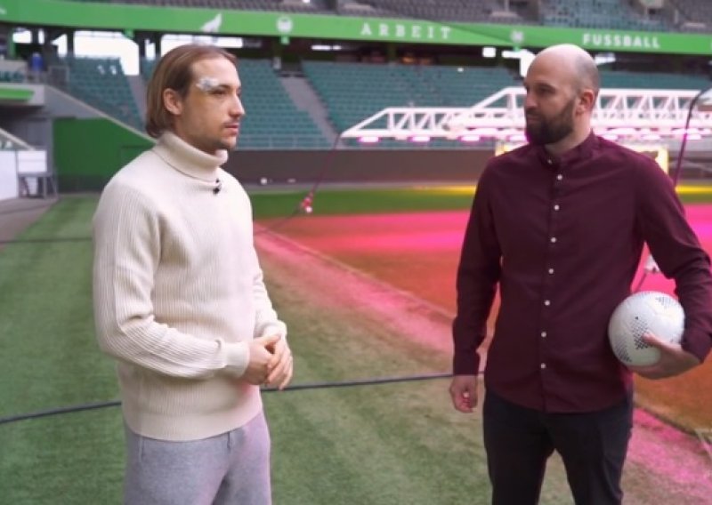 Hrvatski veznjak Lovro Majer o životu u Wolfsburgu i što je san baš svakog igrača