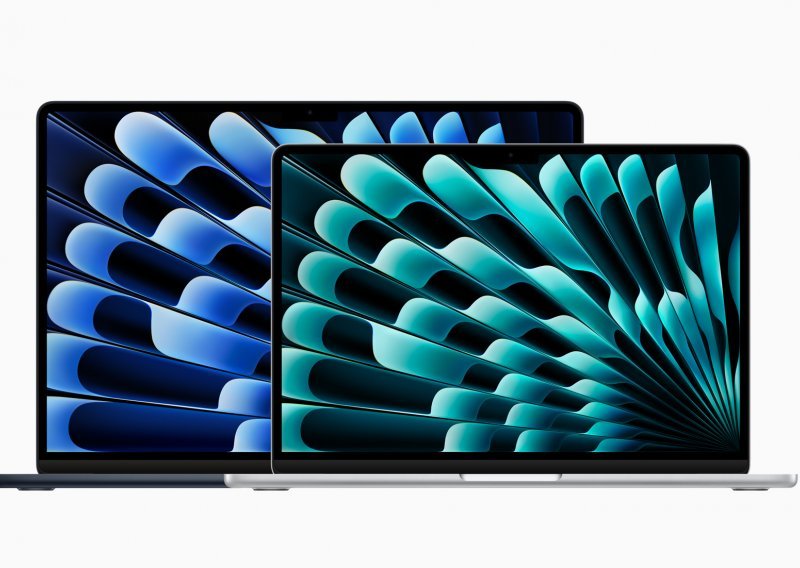 Apple službeno predstavio najnoviji MacBook Air, evo što donosi