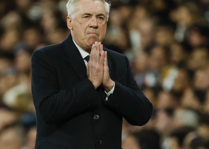 Ancelotti prvi trener u povijesti sa 200 utakmica u Ligi prvaka