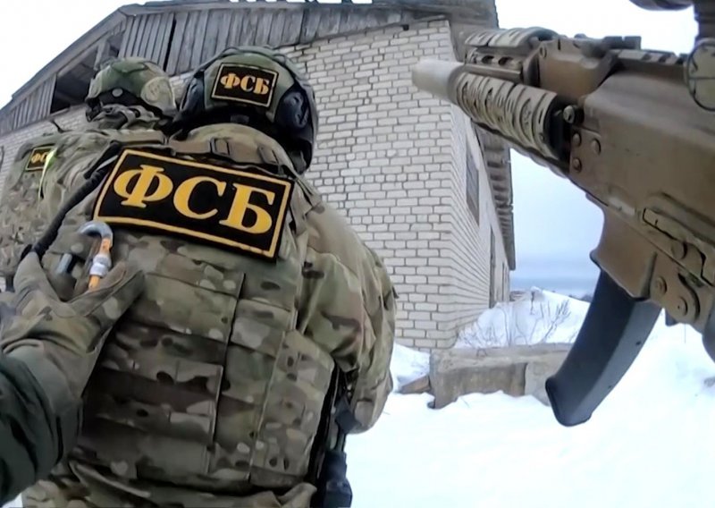 FSB tvrdi da je eliminirao Bjelorusa koji je planirao teroristički čin