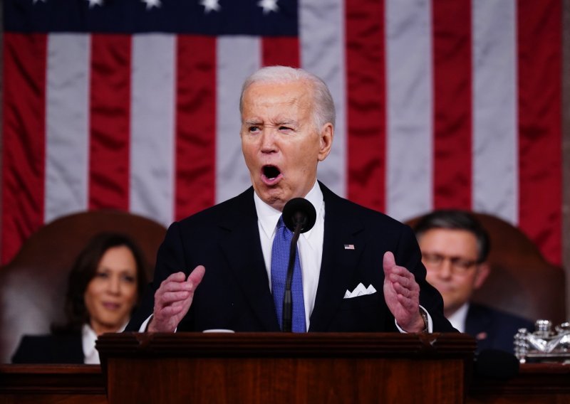 Biden zaprijetio: Rusija će snositi posljedice za 'užasne pokušaje'