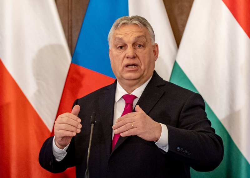 Orban: EU bespotrebno troši novac na pomoć Ukrajini