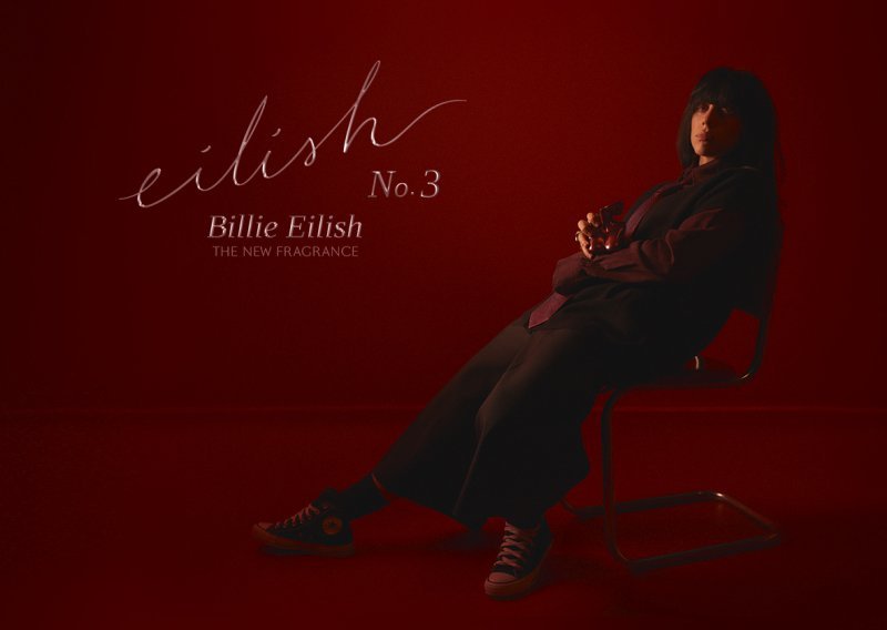 Predstavljamo Eilish No. 3: novi, limitirani miris Billie Eilish