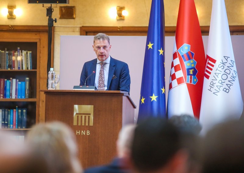 Savjet Hrvatske narodne banke: Prošlu godinu HNB završio 'na nuli'