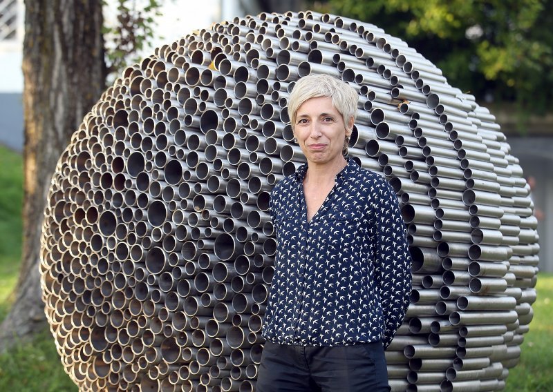 Nova ravnateljica: 'Imam priliku oblikovati budućnost Muzeja suvremene umjetnosti'
