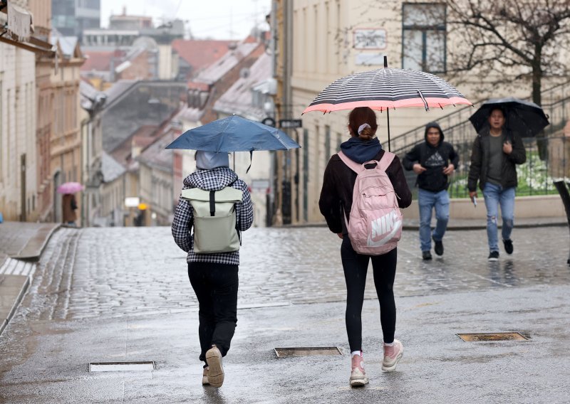 Obilna kiša zaustavila projekcije u kultnom zagrebačkom kinu