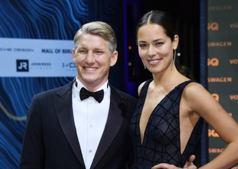 Ana Ivanović i Bastian Schweinsteiger u društvu poznatog para uživali na dodjeli Oscara