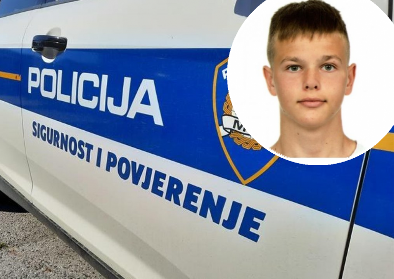 Pronađen dječak iz Vrbovca, obitelj zahvalila na pomoći