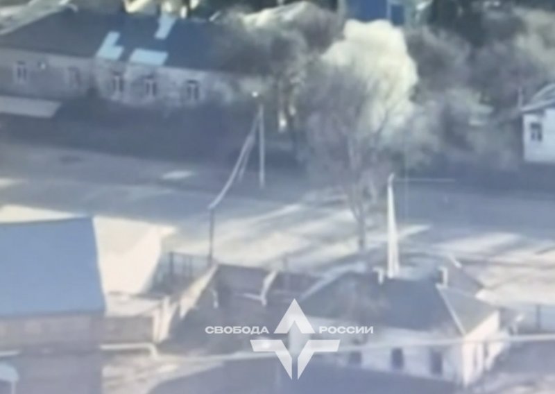Škole u Kursku zatvorene nakon noćnog ukrajinskog napada dronovima