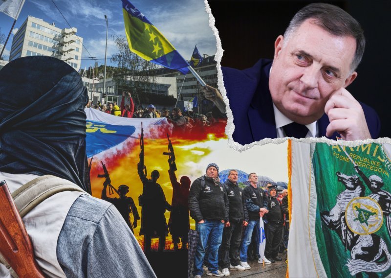 Zapaljivo izvješće iz SAD-a: Hoće li se Bošnjaci u strahu od Dodika naoružati?