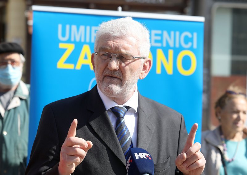 Umirovljeničke stranke ušle u koaliciju: 'Povećat ćemo minimalne mirovine za 200 eura'