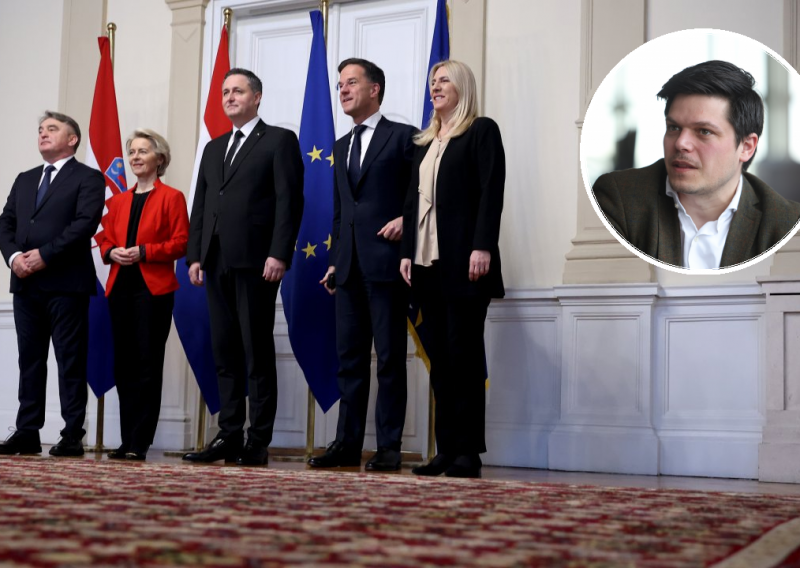 Je li kandidatura BiH zbilja pobjeda Hrvatske? 'U Bruxellesu su procijenili da je treba pogurati, kao i Ukrajinu'