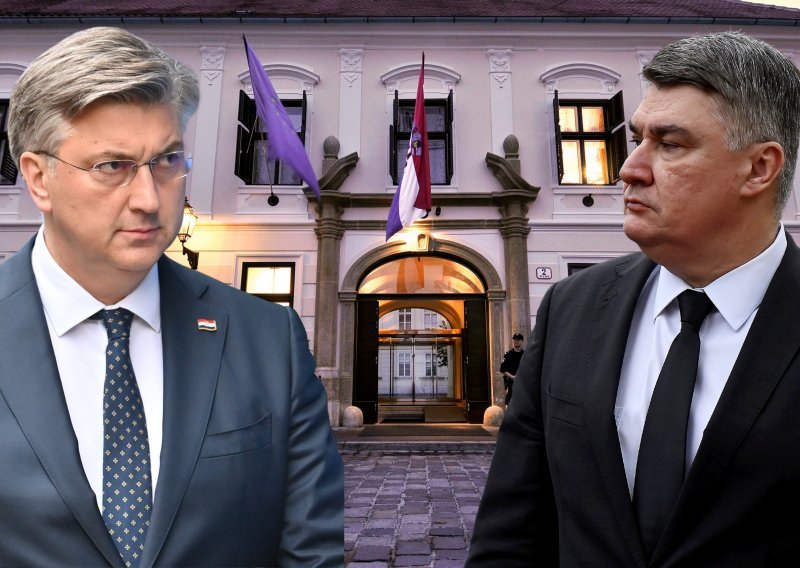 Anketa: Koga biste radije za premijera, Plenkovića ili Milanovića?