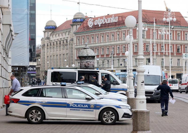 U Zagrebu napadnuta dva strana dostavljača; jednom ukraden novac, drugom hrana