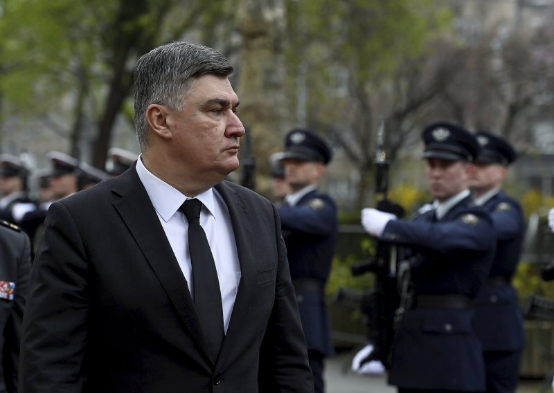 Milanović je sad nesmjenjiv: 'To je opasan presedan za buduće predsjednike'