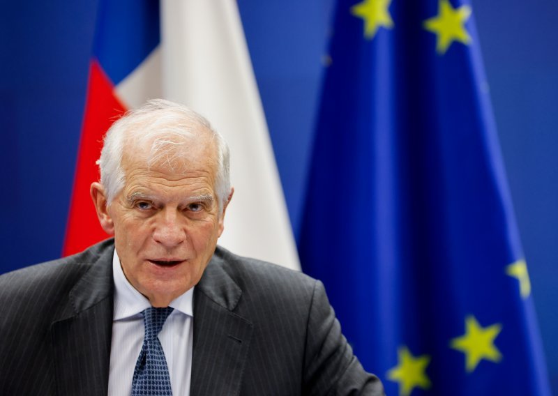 Borrell: Izrael izaziva glad u Gazi