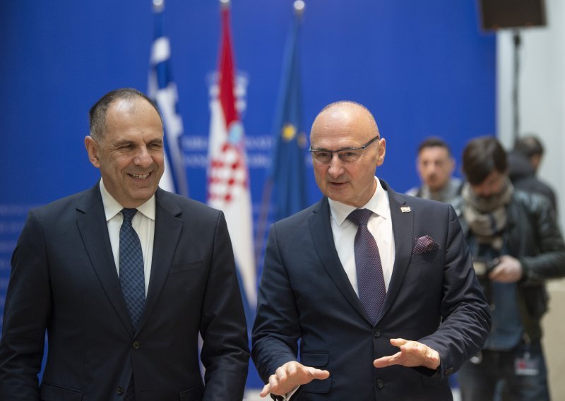 Grčki šef diplomacije u Zagrebu: Vrijeme je da BiH otvori pregovore s EU-om