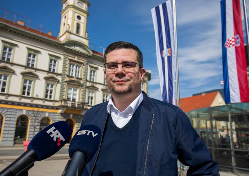 Hajduković iz središta Osijeka poručio da kreće u utrku po novi mandat