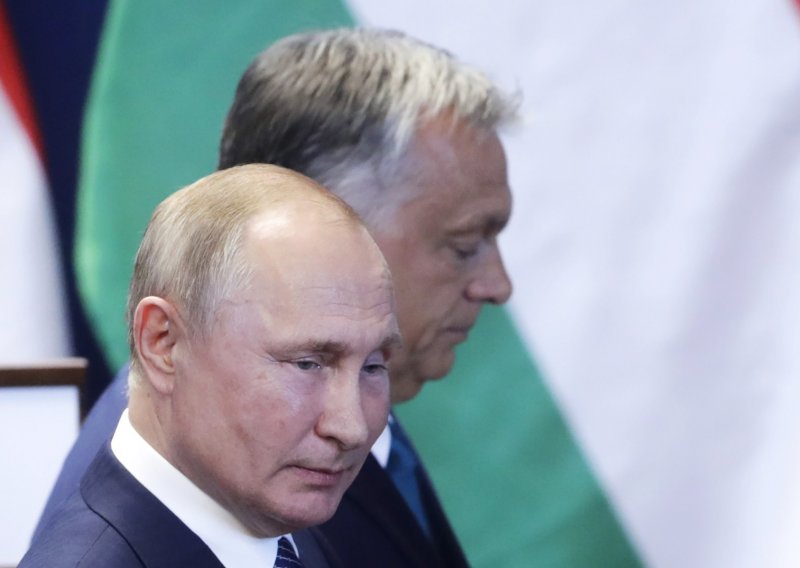 Orban čestitao Putinu: 'Spreman sam na jačanje suradnje!'