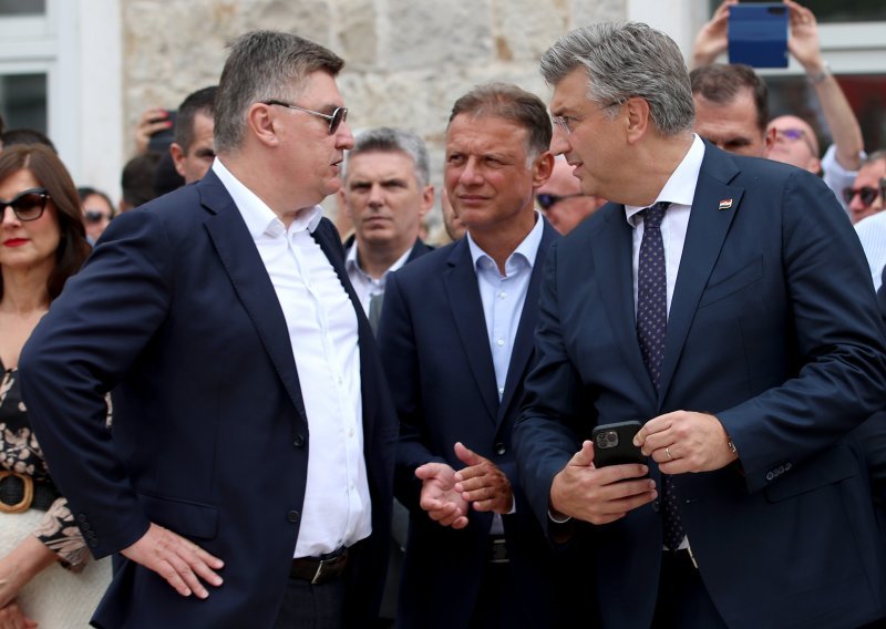 Izborni stratezi: 'Da Milanović da ostavku tjedan dana prije izbora, to je Plenkovićev pad'